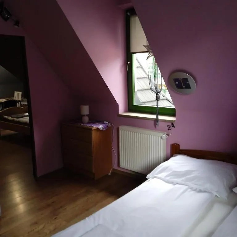 게스트하우스 Apartamenty Pokoje Pkp 700M Zakopane Centrum 1200M