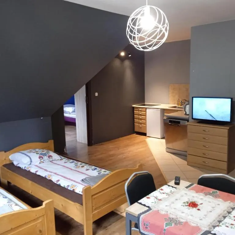 Apartamenty Pokoje Pkp 700M Zakopane Centrum 1200M 게스트하우스