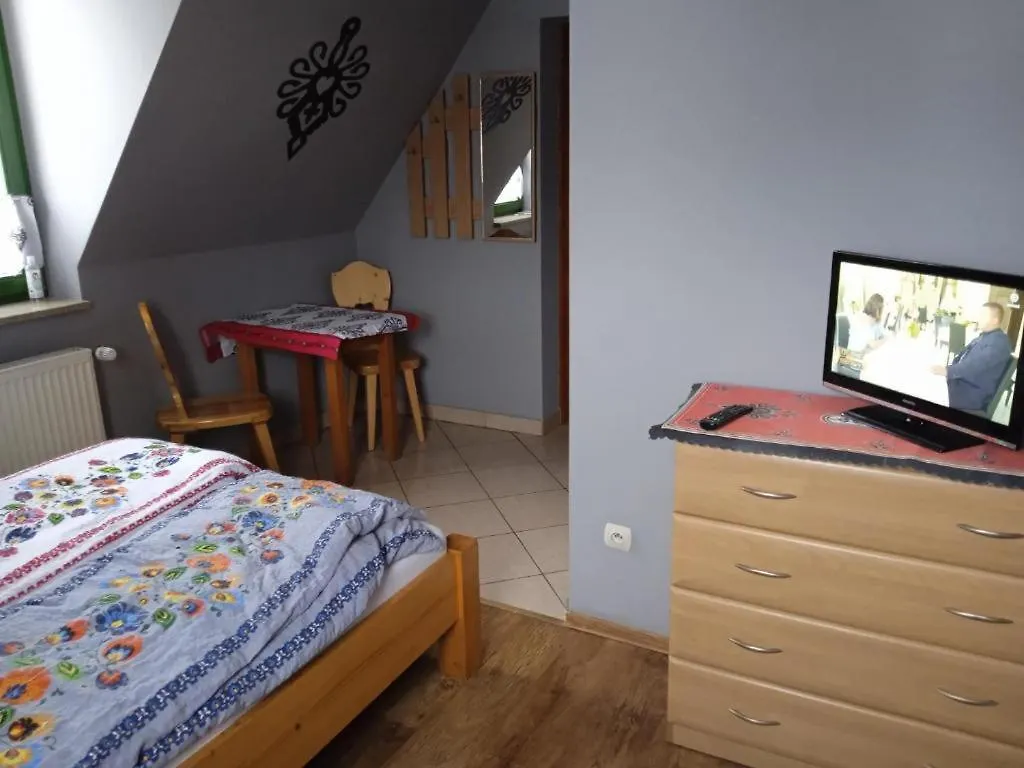 게스트하우스 Apartamenty Pokoje Pkp 700M Zakopane Centrum 1200M
