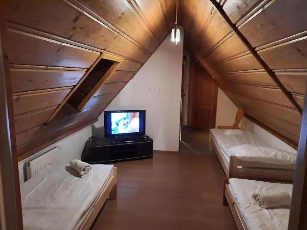 Apartamenty Pokoje Pkp 700M Zakopane Centrum 1200M 0*,  폴란드