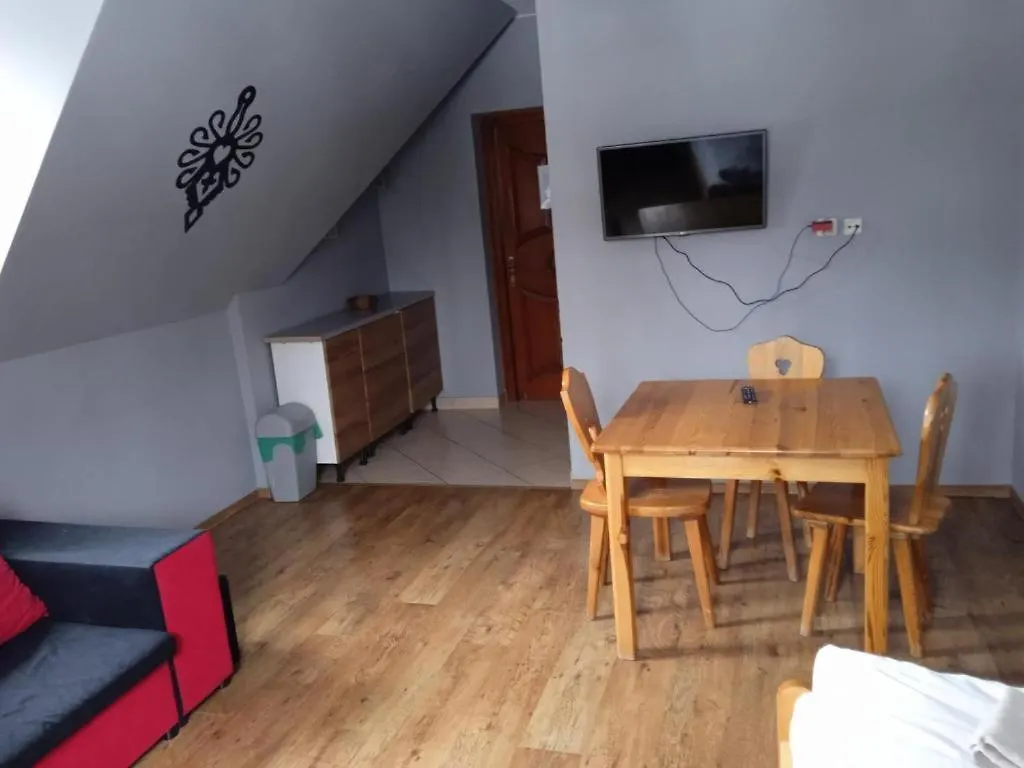 Apartamenty Pokoje Pkp 700M Zakopane Centrum 1200M 0*,  폴란드